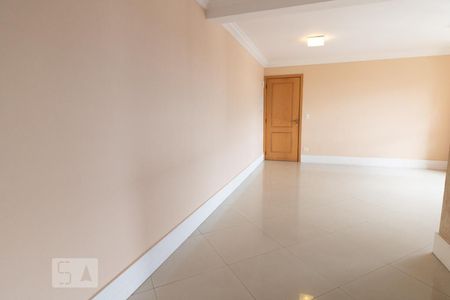 Sala de apartamento à venda com 3 quartos, 104m² em Vila Gilda, Santo André