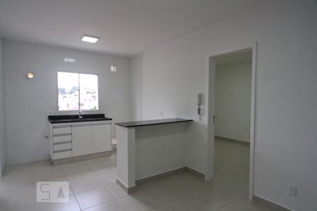 Sala de apartamento para alugar com 1 quarto, 42m² em Água Fria, São Paulo