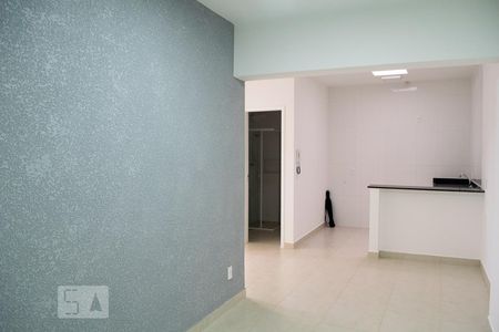 SALA de apartamento para alugar com 1 quarto, 42m² em Água Fria, São Paulo