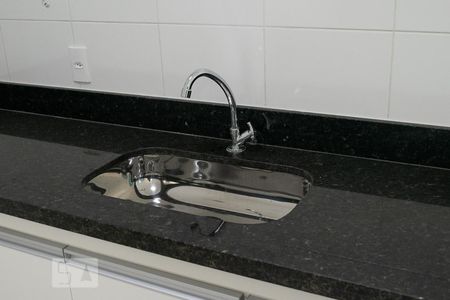 COZINHA de apartamento para alugar com 1 quarto, 42m² em Água Fria, São Paulo