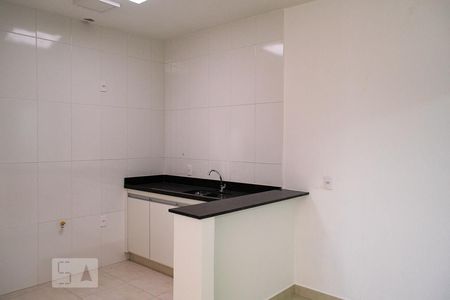 COZINHA de apartamento para alugar com 1 quarto, 42m² em Água Fria, São Paulo