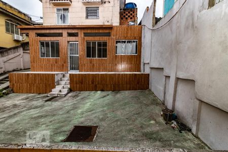 Vista do Quarto 1 de apartamento à venda com 2 quartos, 55m² em Piedade, Rio de Janeiro