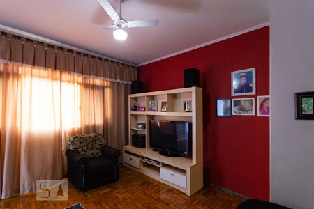 Sala de casa para alugar com 3 quartos, 100m² em Jardim Amazonas, Campinas