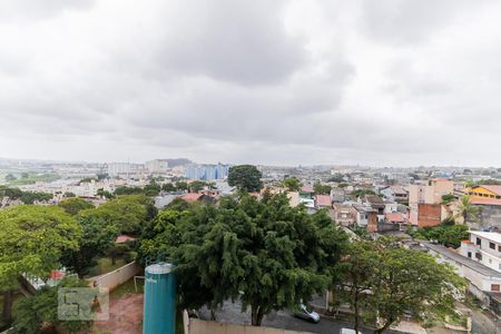 Vista da Sacada de apartamento à venda com 2 quartos, 48m² em Engenheiro Goulart, São Paulo