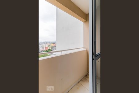 Sacada da v de apartamento à venda com 2 quartos, 48m² em Engenheiro Goulart, São Paulo