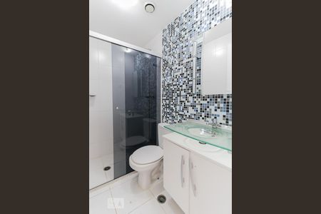 Banheiro de apartamento à venda com 2 quartos, 48m² em Engenheiro Goulart, São Paulo