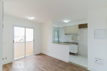 Sala de apartamento à venda com 2 quartos, 48m² em Engenheiro Goulart, São Paulo