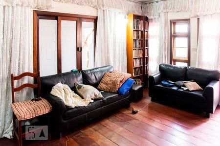 Sala de casa à venda com 2 quartos, 120m² em Jardim Castelo, São Paulo