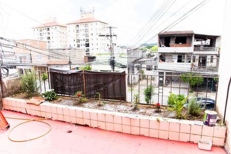 Varanda da Sala de casa à venda com 2 quartos, 120m² em Jardim Castelo, São Paulo