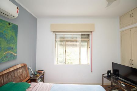 Quarto 1, janela de apartamento à venda com 2 quartos, 106m² em Vila Nova Conceição, São Paulo