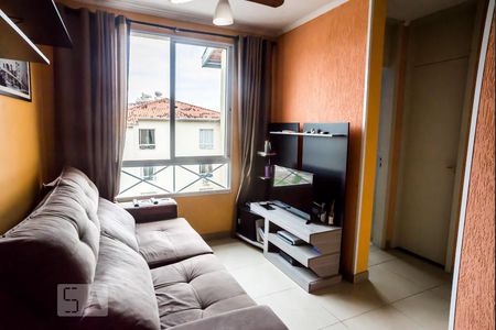 Sala de apartamento para alugar com 2 quartos, 53m² em Protásio Alves, Porto Alegre