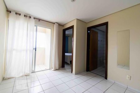 Sala de apartamento para alugar com 1 quarto, 63m² em Setor de Desenvolvimento Econômico (taguatinga), Brasília