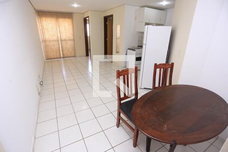 Apartamento para alugar com 63m², 1 quarto e 1 vagaStudio