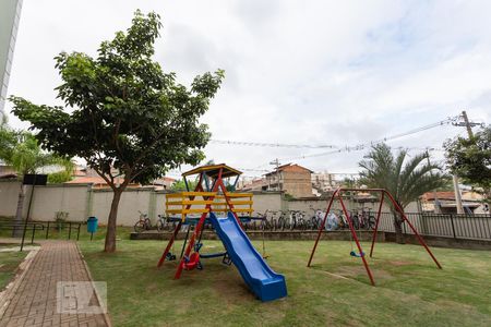 Área Comum - Playground de apartamento à venda com 2 quartos, 47m² em Loteamento Parque São Martinho, Campinas