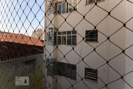 Vista Sala de apartamento à venda com 2 quartos, 80m² em Tijuca , Rio de Janeiro