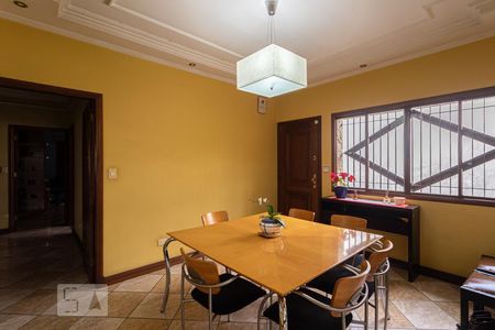 Sala de Jantar de casa à venda com 3 quartos, 230m² em Jardim Brasília (zona Leste), São Paulo