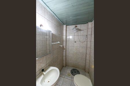 Banheiro de casa para alugar com 4 quartos, 215m² em Passo das Pedras, Porto Alegre