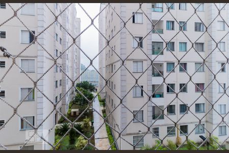 Vista do Quarto 1 de apartamento para alugar com 2 quartos, 43m² em Jardim Santa Terezinha (zona Leste), São Paulo