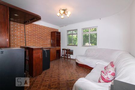 Sala de casa para alugar com 4 quartos, 468m² em Jardim Novo Mundo, São Paulo