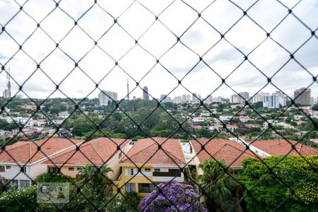 Vista de apartamento à venda com 1 quarto, 76m² em Vila Madalena, São Paulo