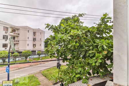 Vista Sala de apartamento para alugar com 2 quartos, 90m² em Taquara, Rio de Janeiro
