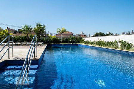 PISCINA de apartamento à venda com 2 quartos, 72m² em Santana, São Paulo