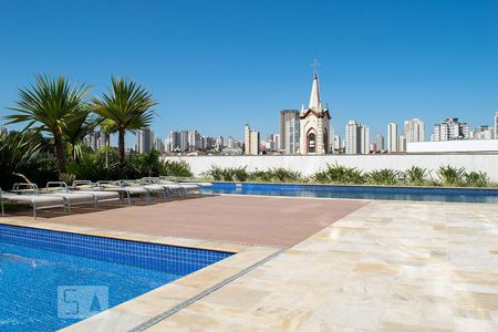 PISCINA de apartamento à venda com 2 quartos, 72m² em Santana, São Paulo