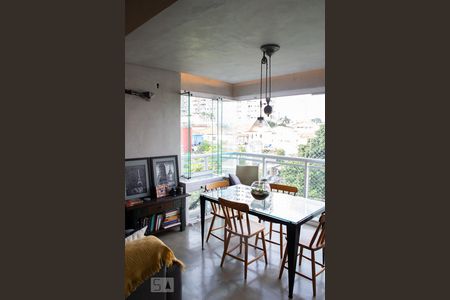 SALA de apartamento à venda com 2 quartos, 72m² em Santana, São Paulo