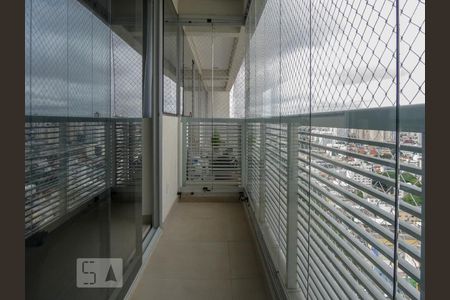 SACADA de kitnet/studio para alugar com 1 quarto, 32m² em Centro, Osasco