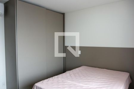 Quarto 1 de apartamento para alugar com 1 quarto, 32m² em Centro, Osasco