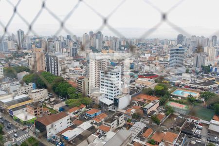 Vista da Sacada de apartamento para alugar com 1 quarto, 32m² em Centro, Osasco