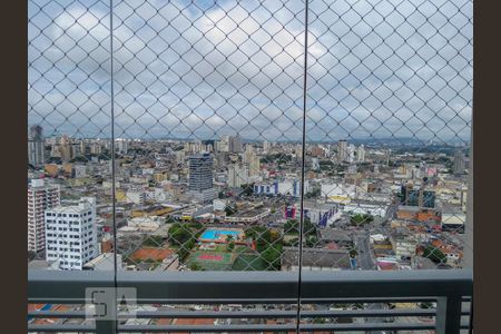 VISTA DA SACADA de kitnet/studio para alugar com 1 quarto, 32m² em Centro, Osasco