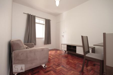 Sala de apartamento para alugar com 2 quartos, 56m² em Liberdade, São Paulo