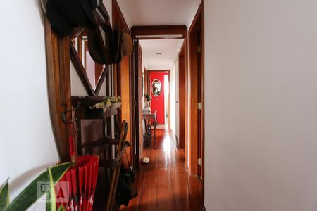 corredor de apartamento à venda com 4 quartos, 157m² em Jardim Londrina, São Paulo
