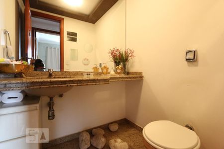 lavabo de apartamento à venda com 4 quartos, 157m² em Jardim Londrina, São Paulo