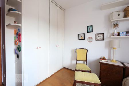 suite de apartamento à venda com 4 quartos, 157m² em Jardim Londrina, São Paulo
