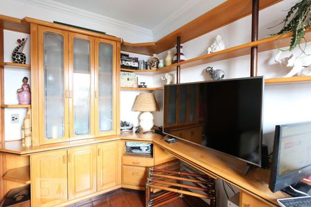 escritorio de apartamento à venda com 4 quartos, 157m² em Jardim Londrina, São Paulo