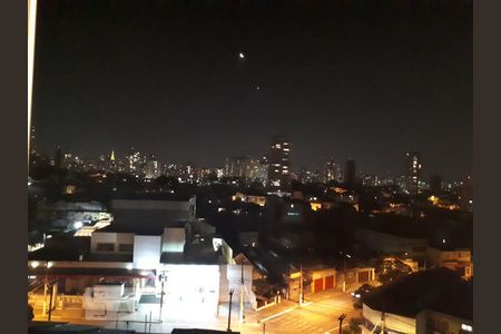 Vista de apartamento à venda com 2 quartos, 57m² em Cambuci, São Paulo