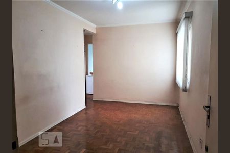 Sala de apartamento à venda com 2 quartos, 57m² em Cambuci, São Paulo