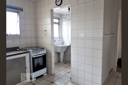 Cozinha de apartamento à venda com 2 quartos, 57m² em Cambuci, São Paulo