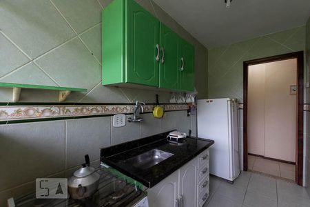 Cozinha  de apartamento para alugar com 2 quartos, 54m² em Fonseca, Niterói