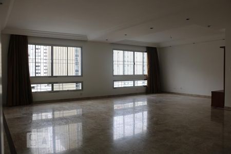 Sala de apartamento para alugar com 3 quartos, 220m² em Consolação, São Paulo