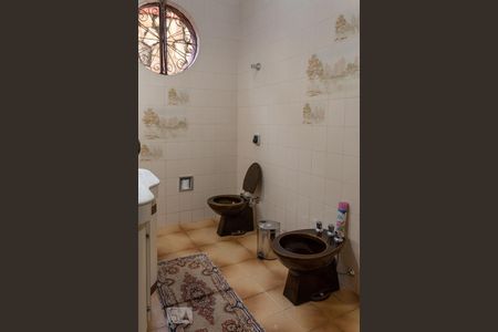 Banheiro Social de casa à venda com 4 quartos, 360m² em Vila Cloris, Belo Horizonte