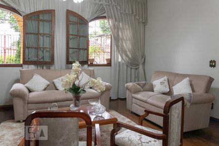 Sala 2 de casa à venda com 4 quartos, 360m² em Vila Cloris, Belo Horizonte