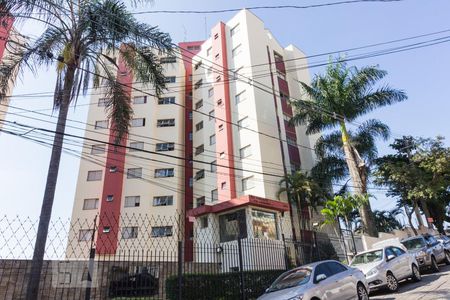 Fachada do Condomínio de apartamento para alugar com 2 quartos, 58m² em Nossa Senhora do Ó, São Paulo