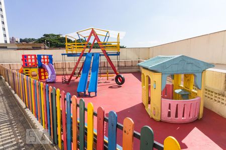 Playground de apartamento para alugar com 2 quartos, 58m² em Nossa Senhora do Ó, São Paulo