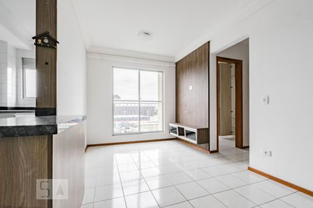 Sala de apartamento para alugar com 2 quartos, 49m² em Novo Mundo, Curitiba