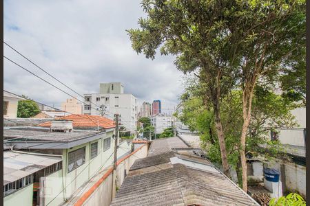 Vista do Quarto 1 de casa para alugar com 2 quartos, 100m² em Cambuci, São Paulo