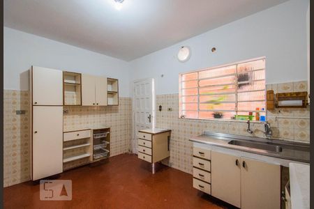 Cozinha de casa à venda com 2 quartos, 100m² em Cambuci, São Paulo