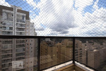 Varanda de apartamento para alugar com 4 quartos, 160m² em Vila Progredior, São Paulo